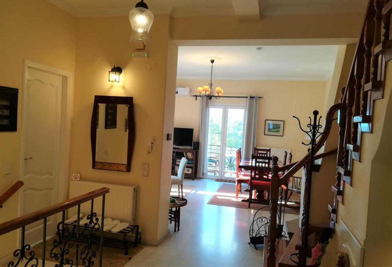 Garitsa Bay Apartment Corfu  ภายนอก รูปภาพ