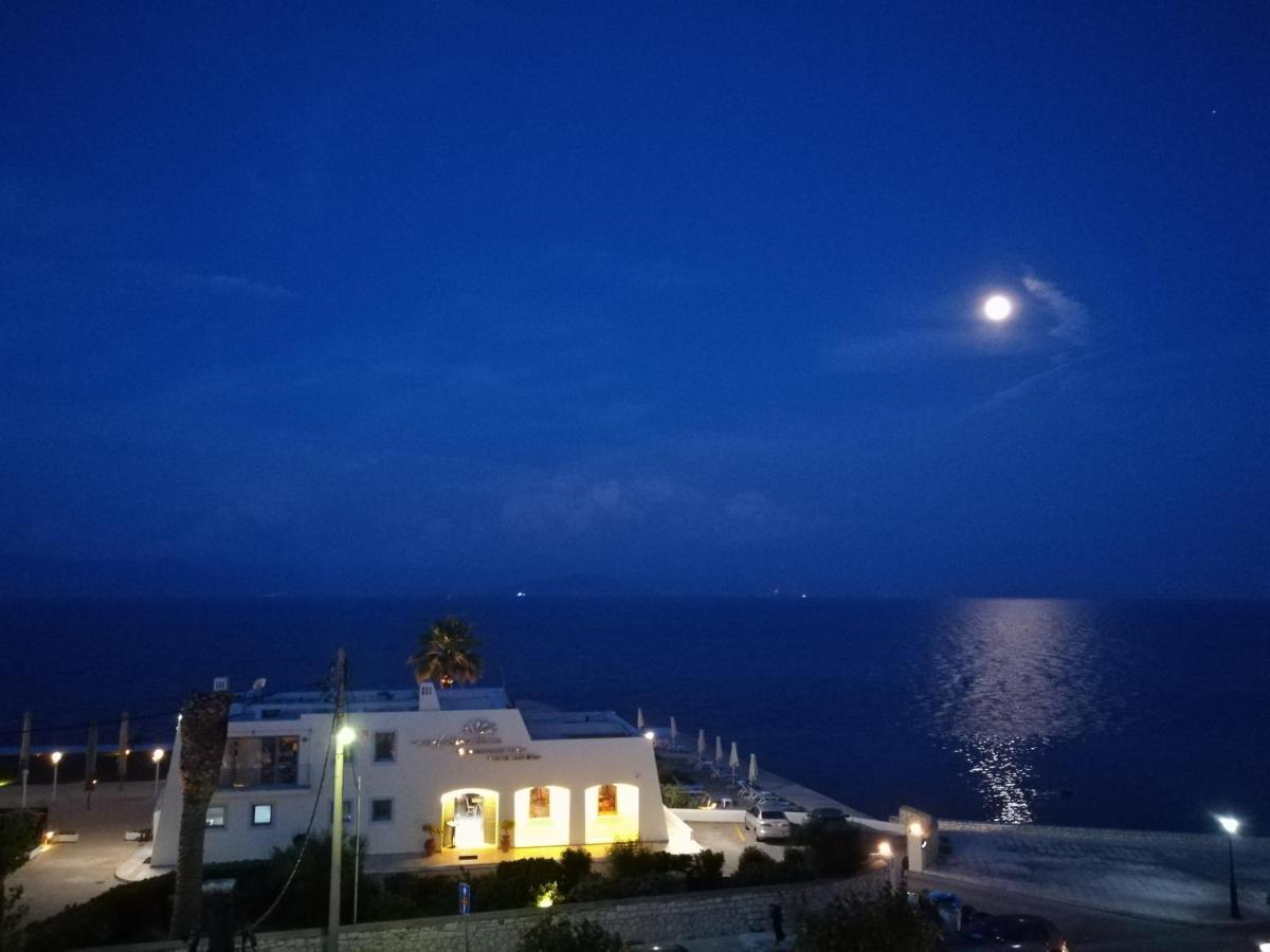 Garitsa Bay Apartment Corfu  ภายนอก รูปภาพ