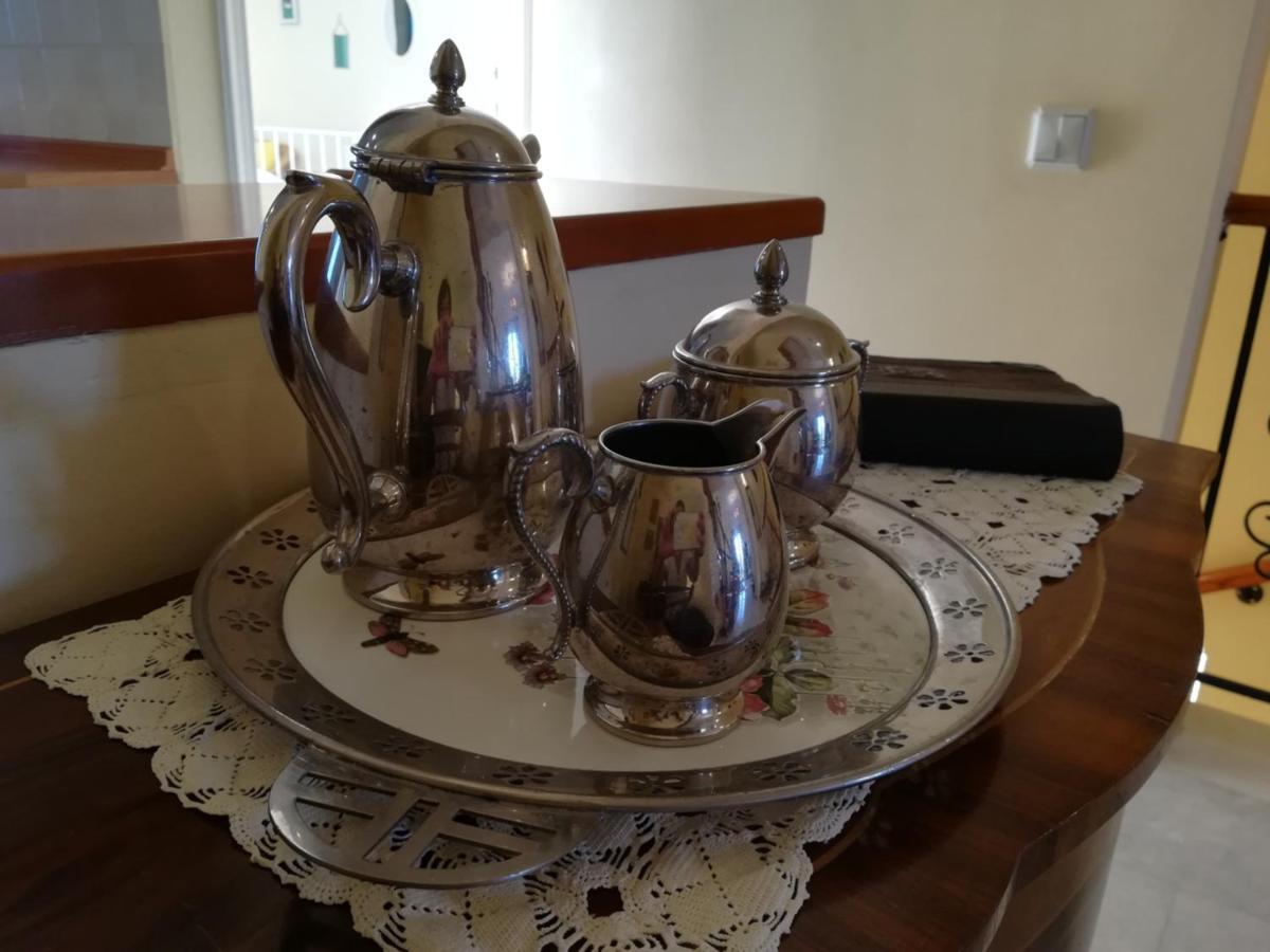 Garitsa Bay Apartment Corfu  ภายนอก รูปภาพ