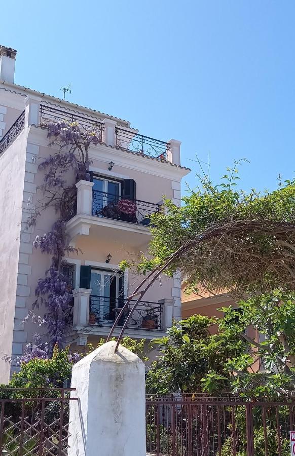Garitsa Bay Apartment Corfu  ภายนอก รูปภาพ
