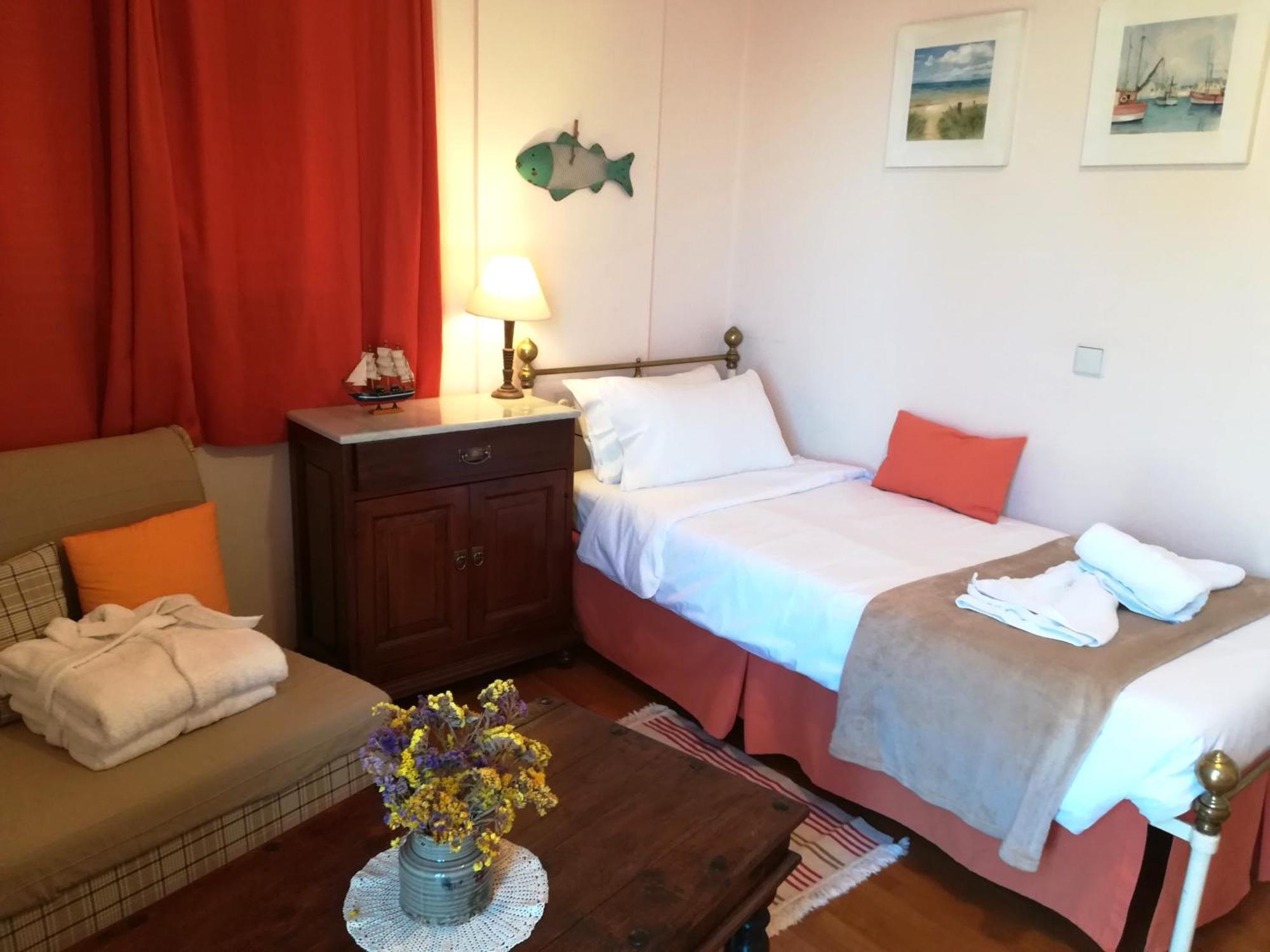 Garitsa Bay Apartment Corfu  ภายนอก รูปภาพ