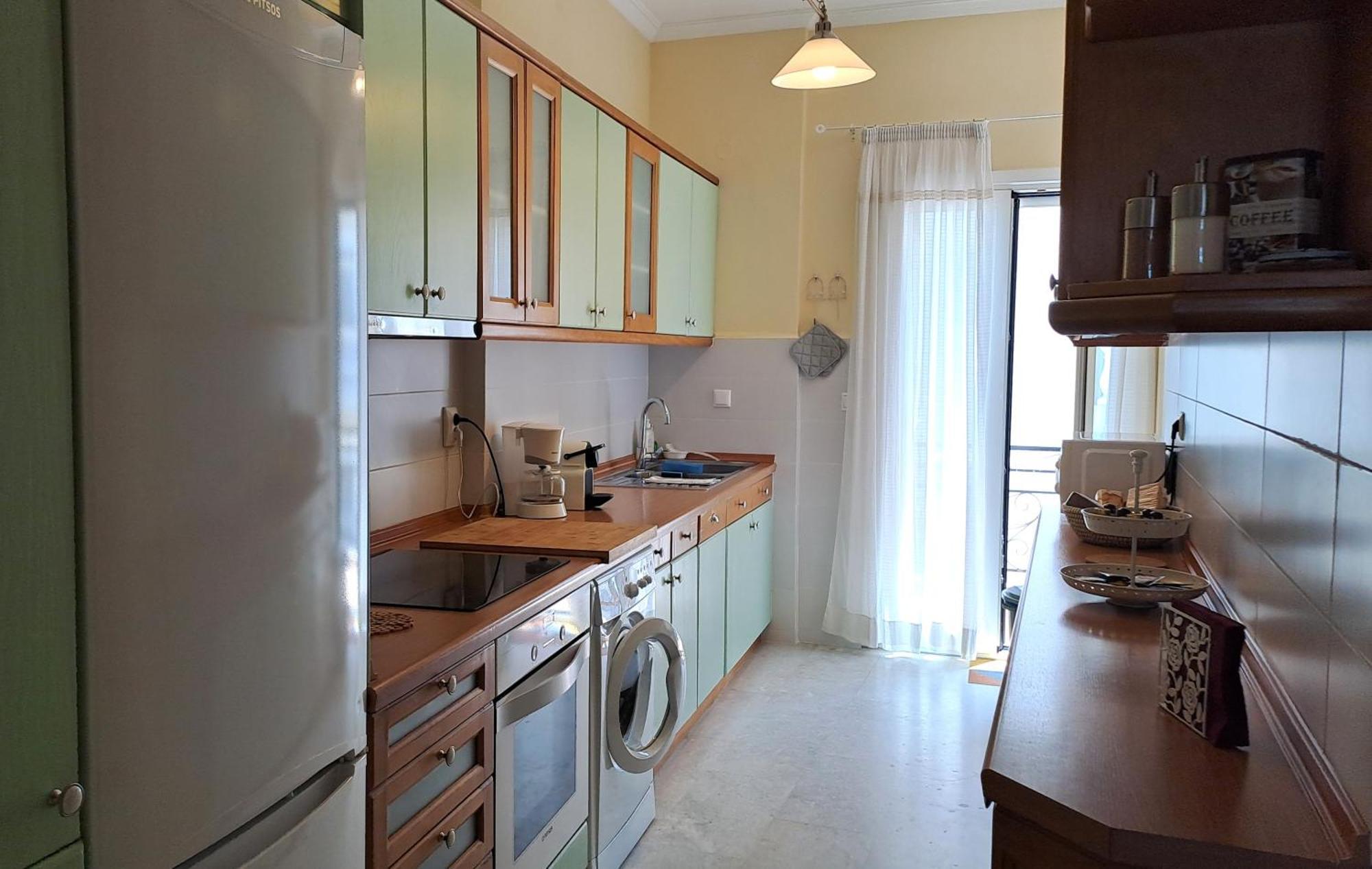 Garitsa Bay Apartment Corfu  ภายนอก รูปภาพ