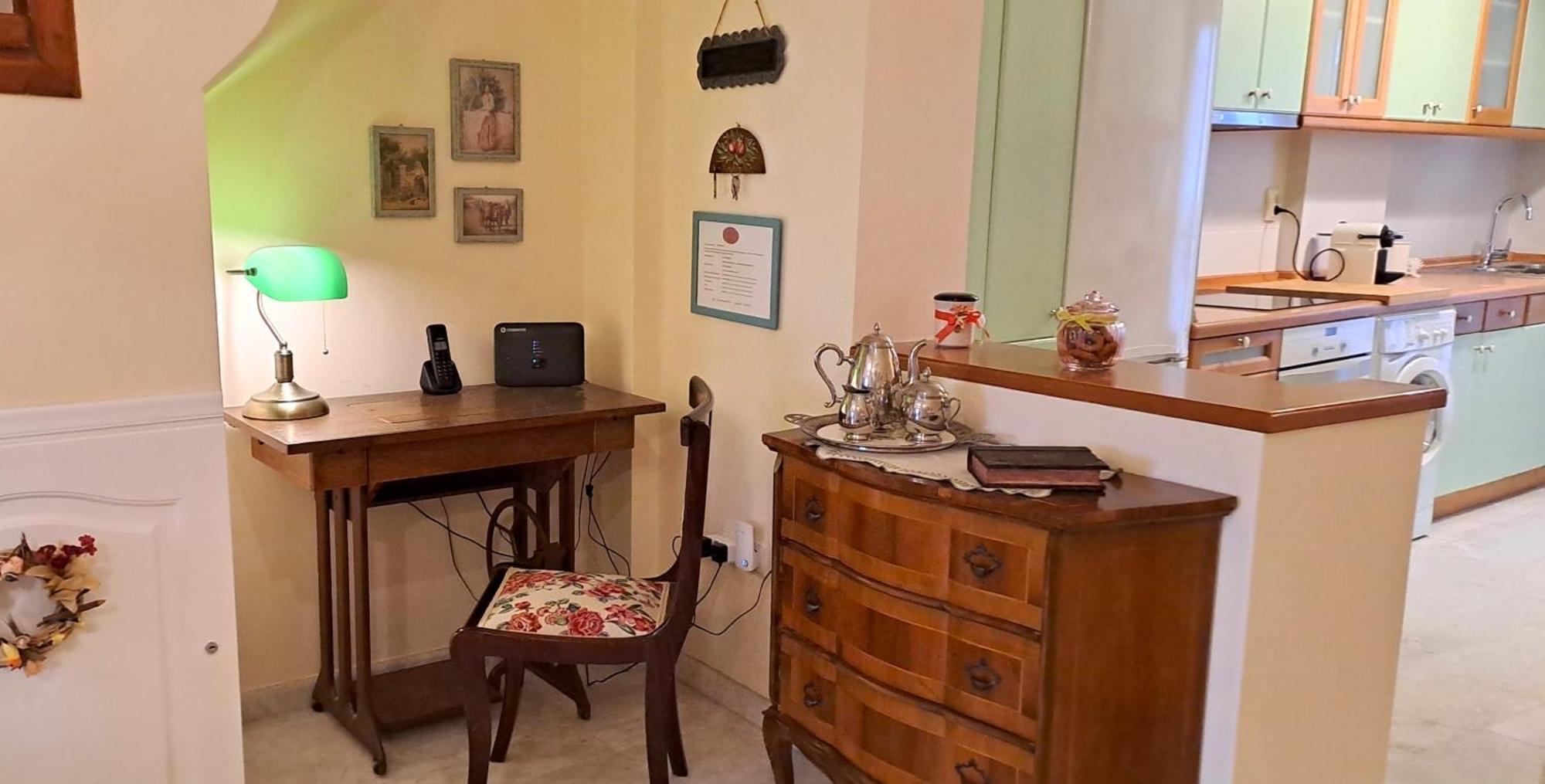 Garitsa Bay Apartment Corfu  ภายนอก รูปภาพ