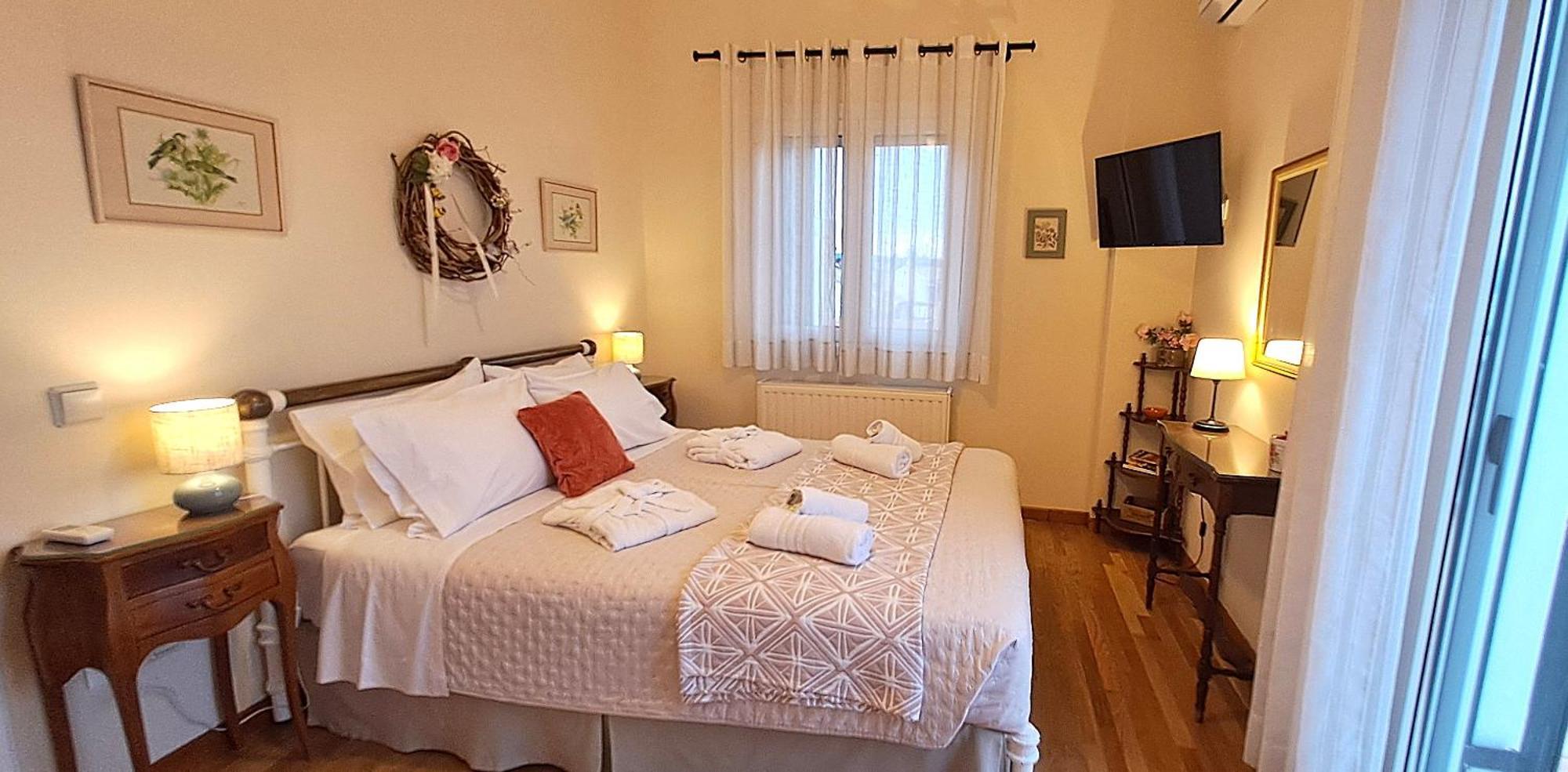 Garitsa Bay Apartment Corfu  ภายนอก รูปภาพ