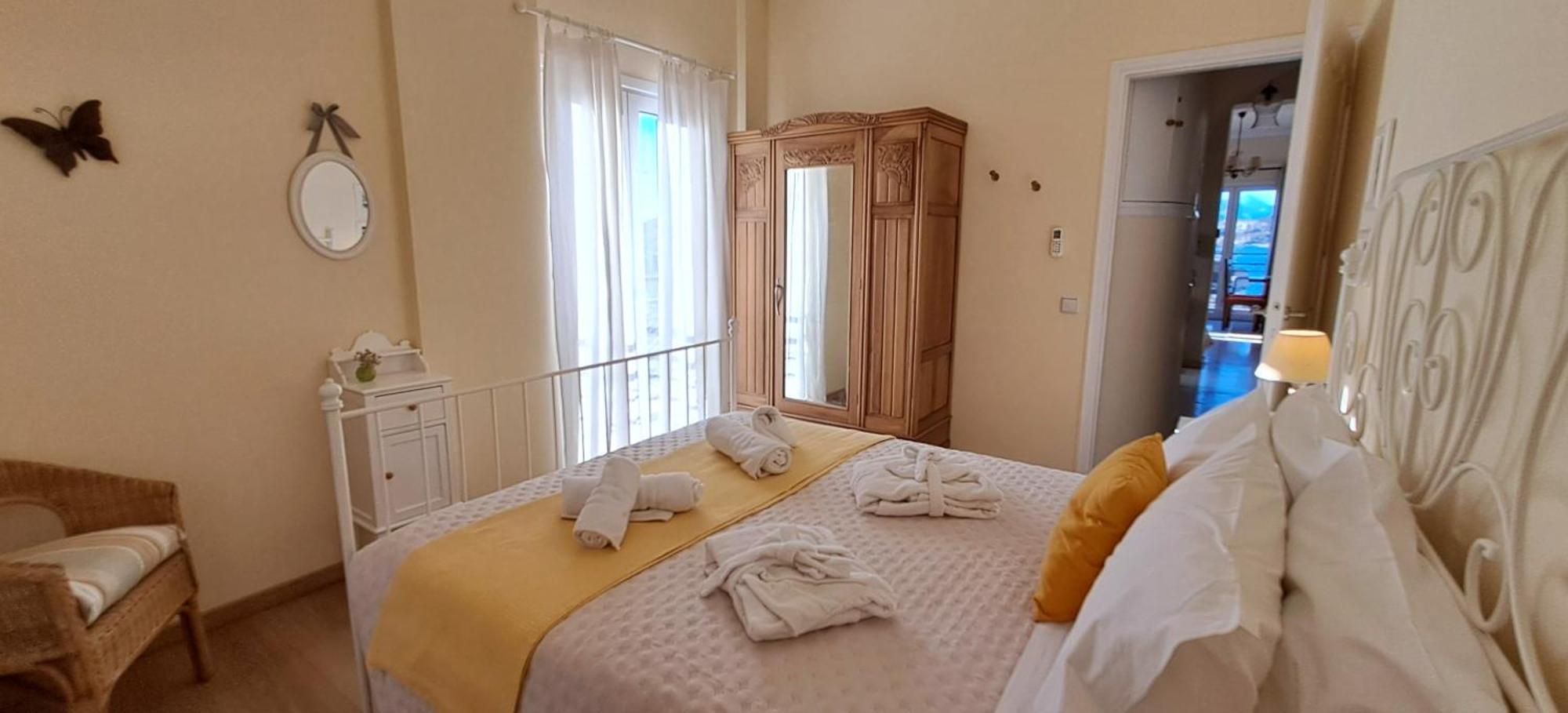 Garitsa Bay Apartment Corfu  ภายนอก รูปภาพ