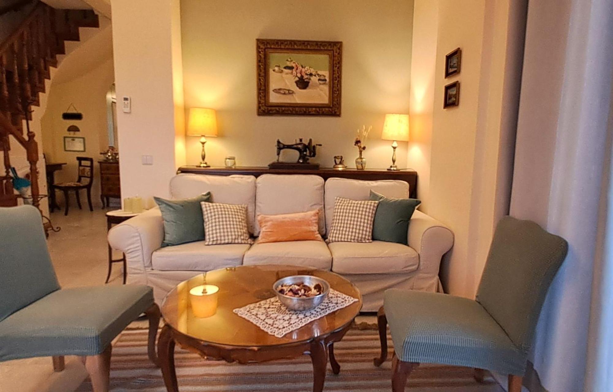 Garitsa Bay Apartment Corfu  ภายนอก รูปภาพ