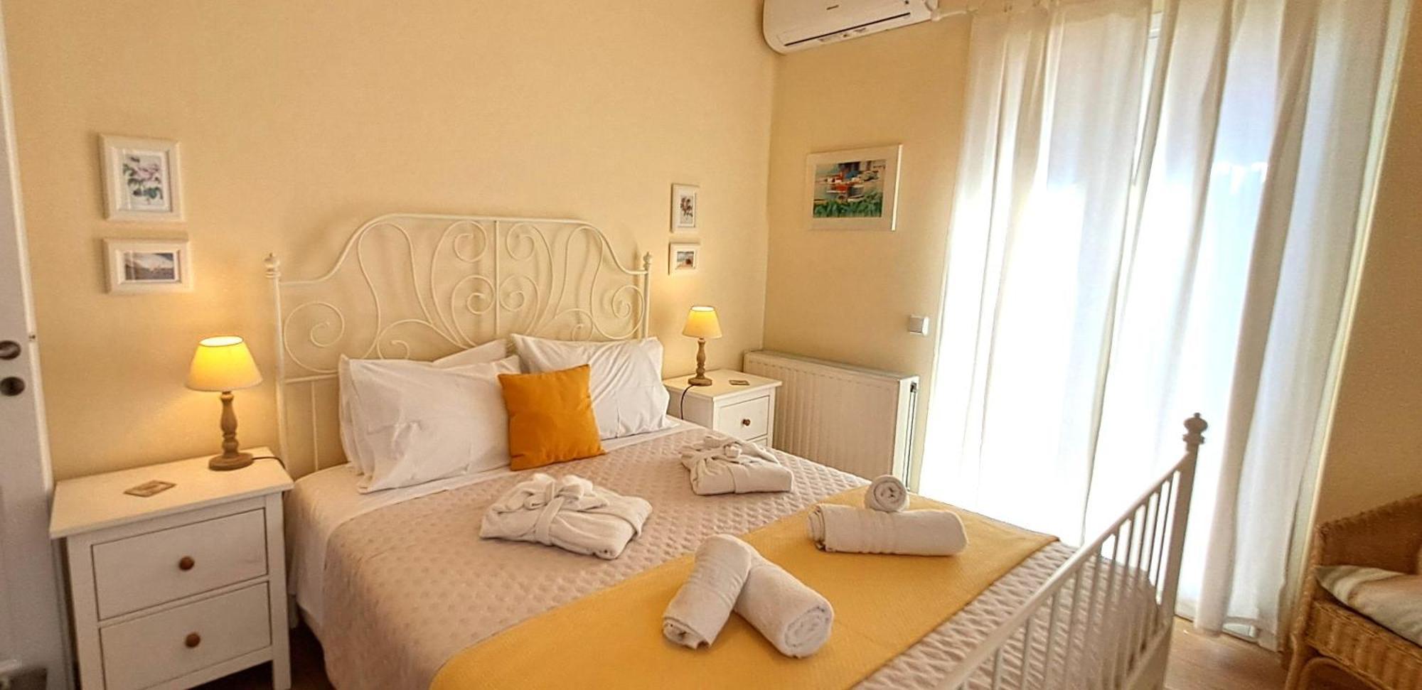 Garitsa Bay Apartment Corfu  ภายนอก รูปภาพ