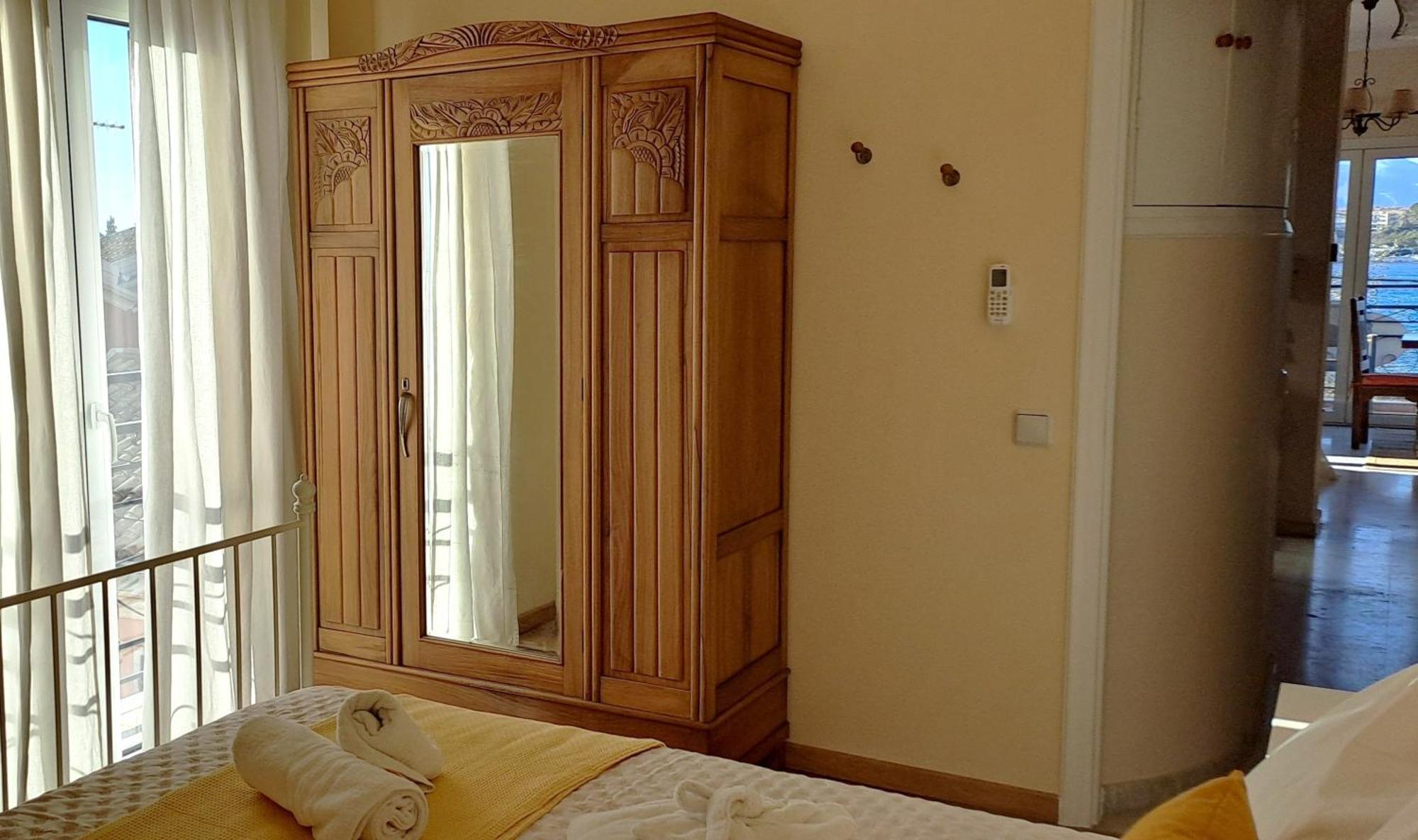 Garitsa Bay Apartment Corfu  ภายนอก รูปภาพ