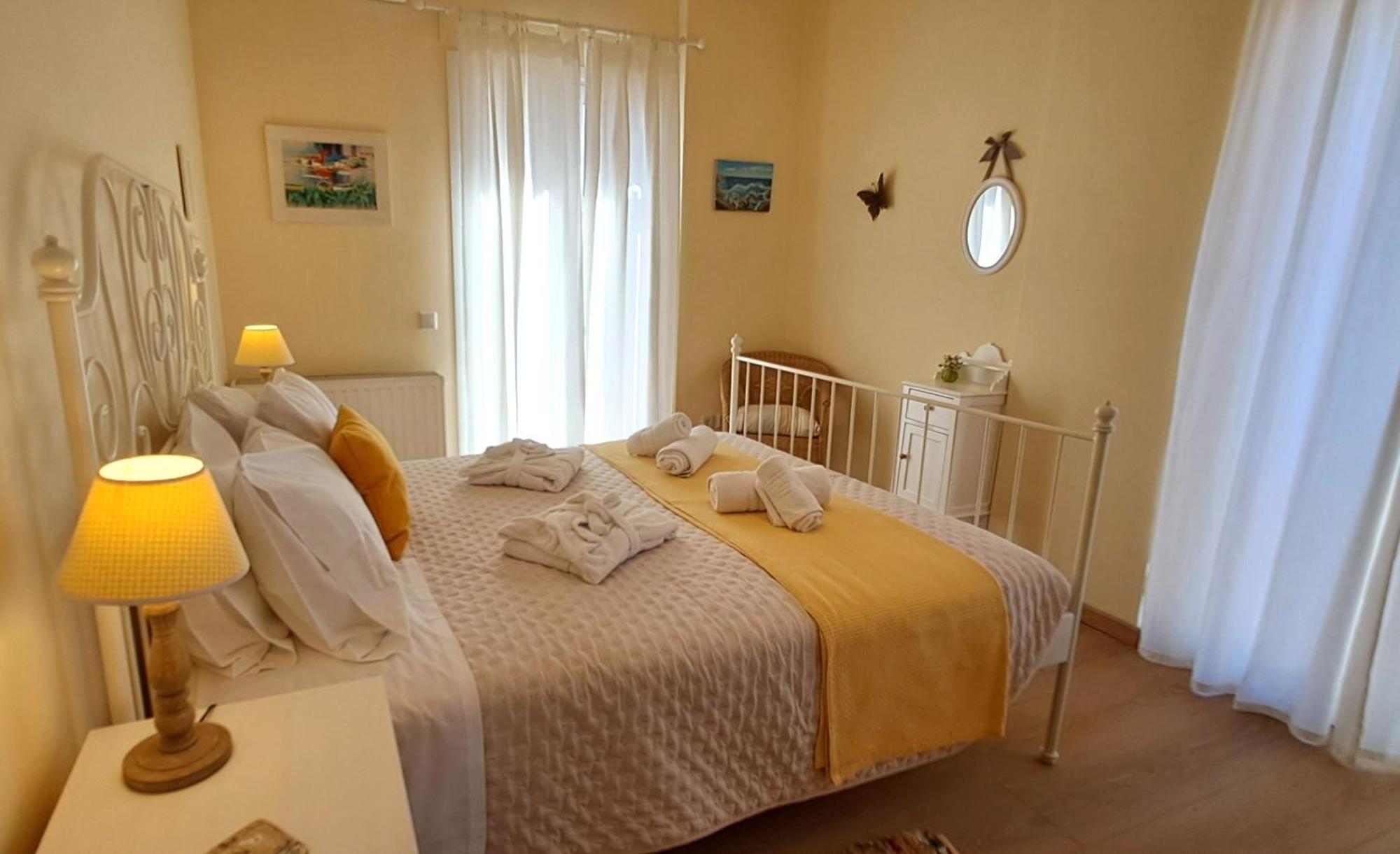 Garitsa Bay Apartment Corfu  ภายนอก รูปภาพ